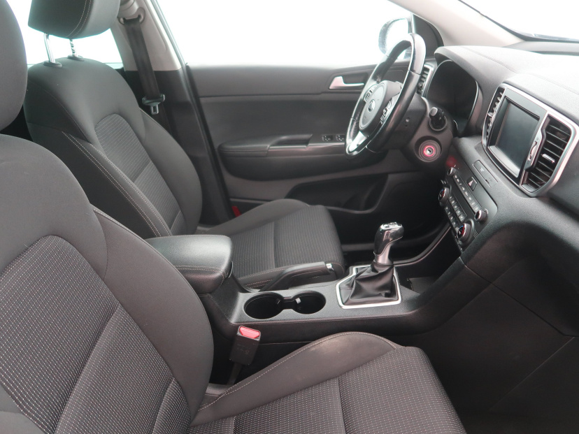 Kia Sportage, 2018
