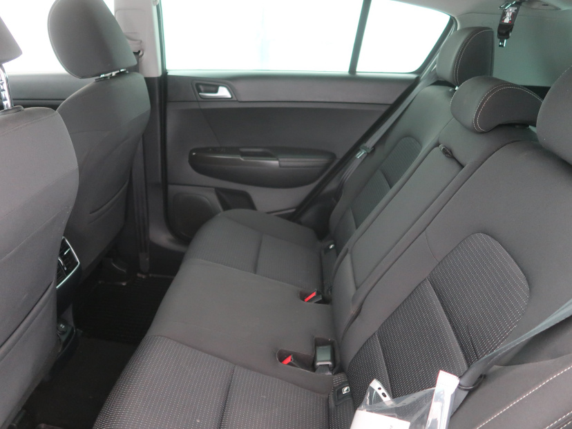 Kia Sportage, 2018