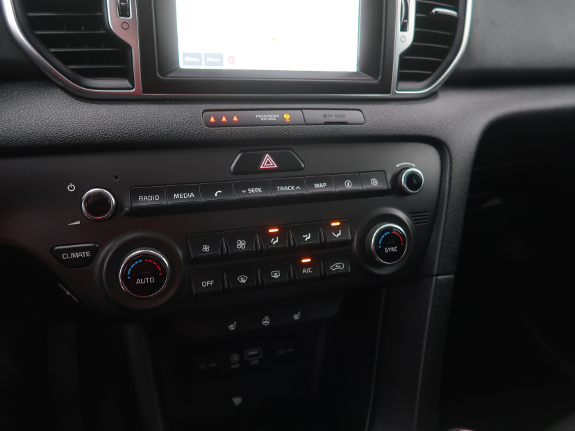 Kia Sportage, 2018