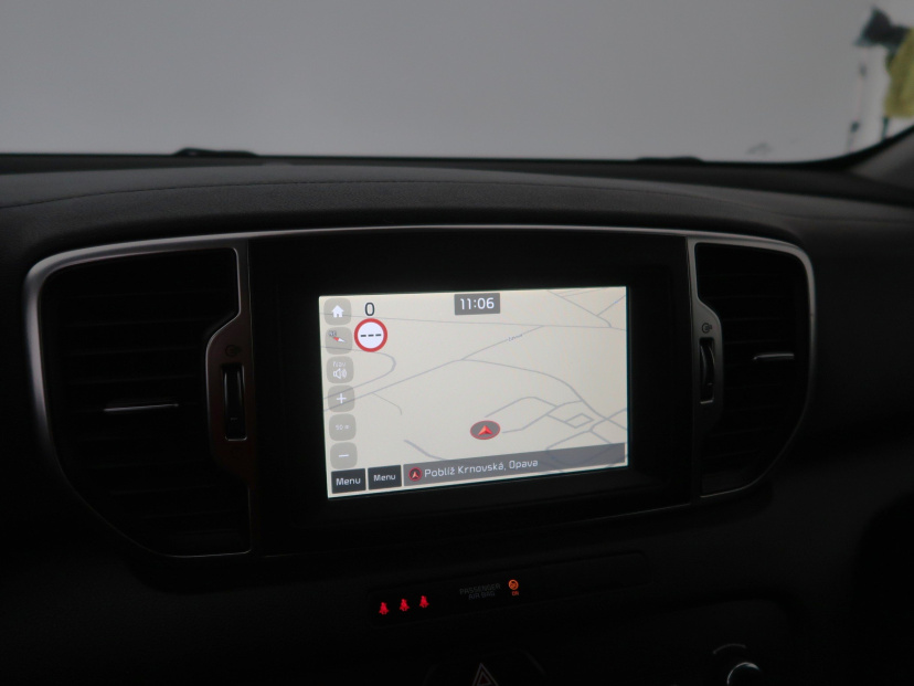 Kia Sportage, 2018