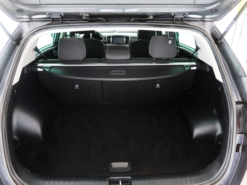Kia Sportage, 2018