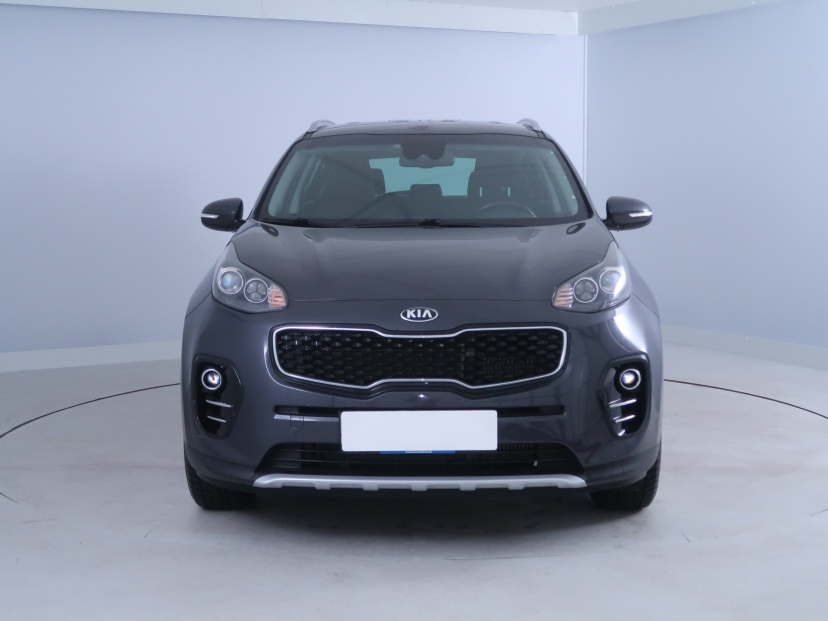 Kia Sportage, 2018