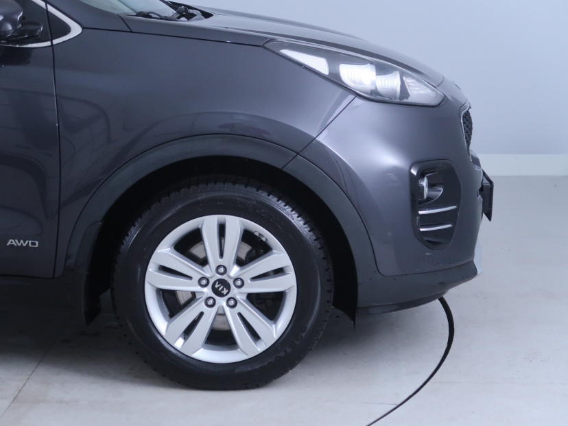Kia Sportage, 2018