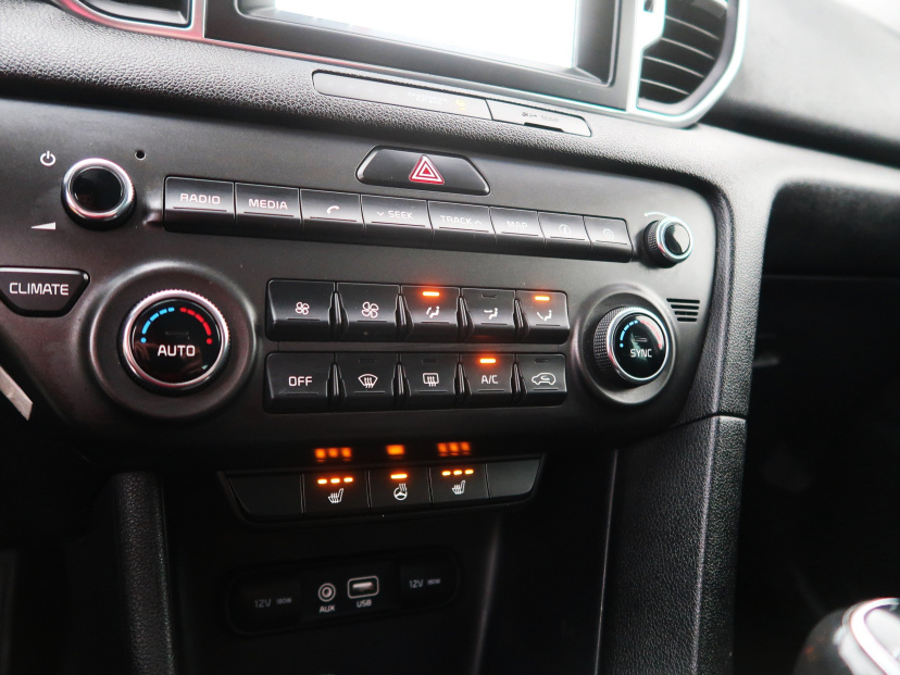Kia Sportage, 2018