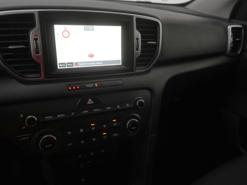 Kia Sportage, 2018
