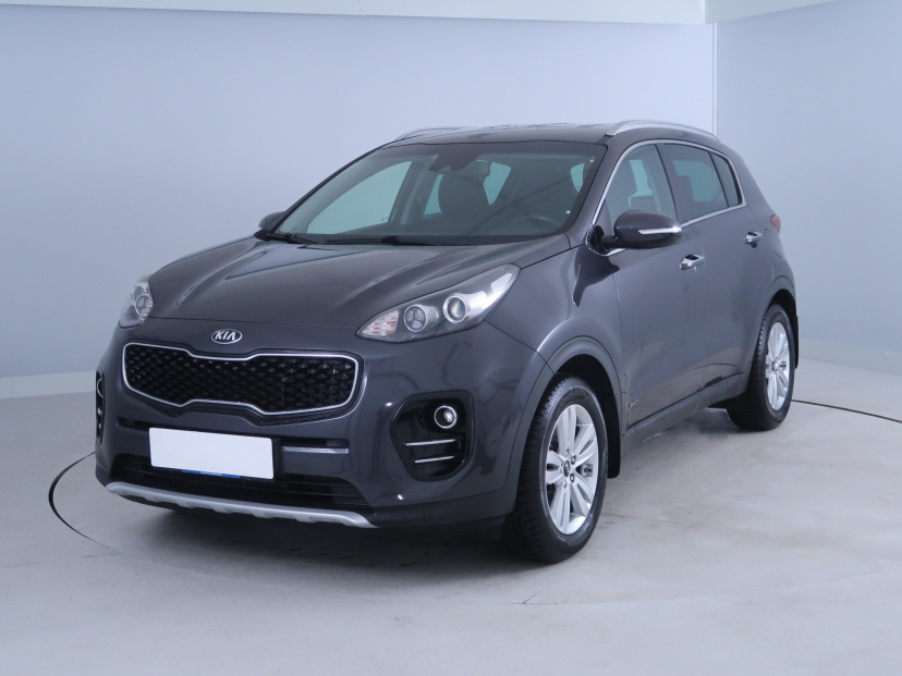 Kia Sportage, 2018