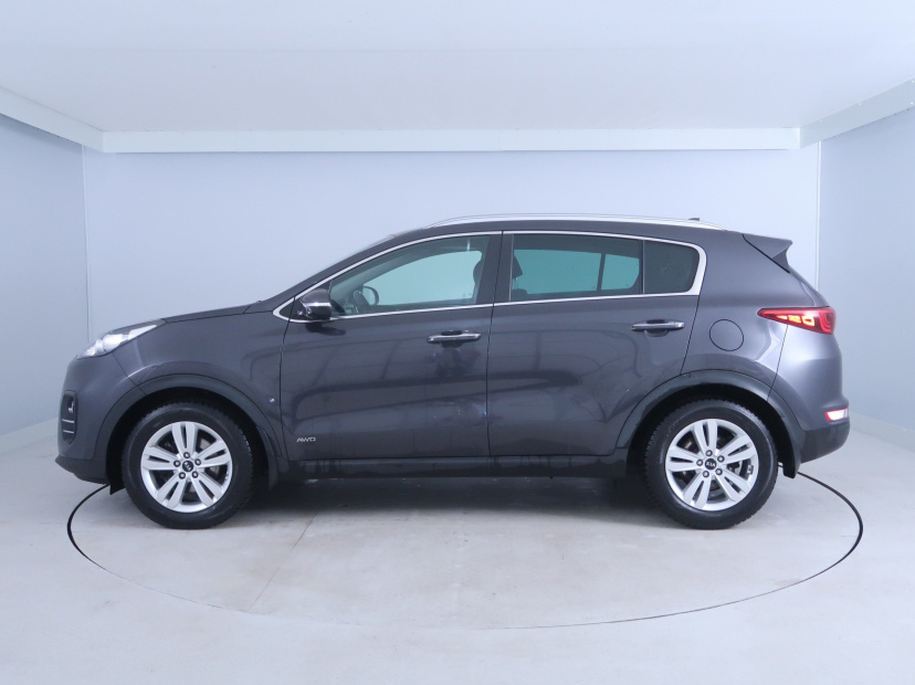 Kia Sportage, 2018
