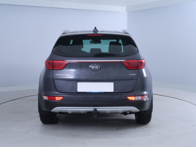 Kia Sportage, 2018