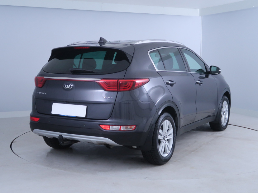 Kia Sportage, 2018