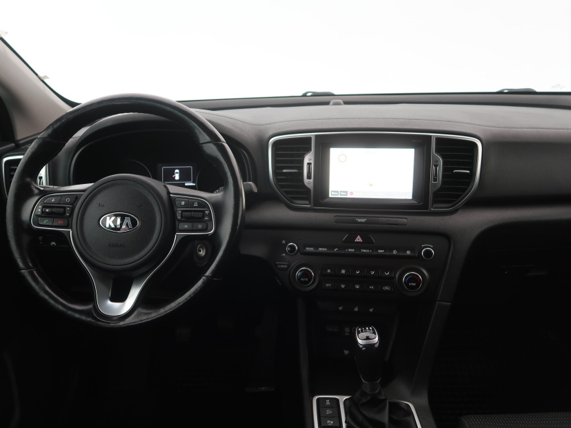 Kia Sportage, 2018