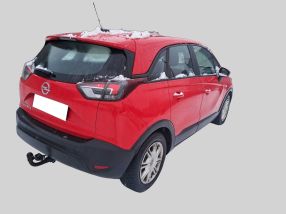 Opel Crossland X - 2018