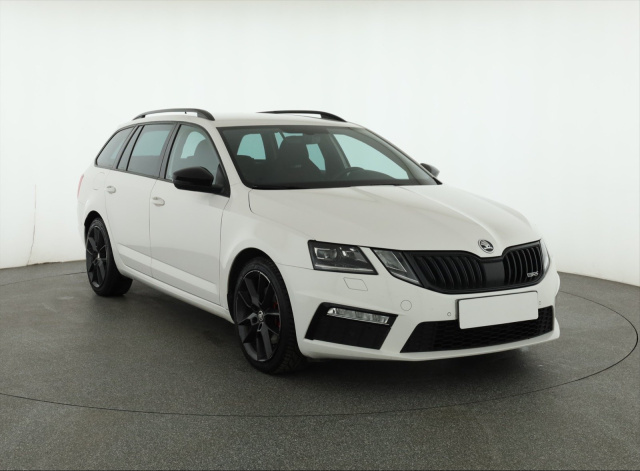 Škoda Octavia 2018