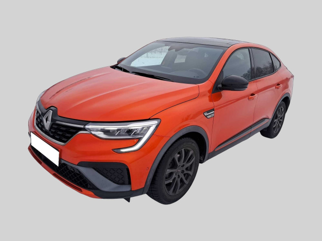 Renault Arkana 2022