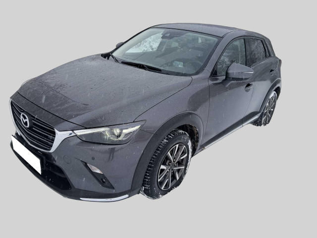 Mazda CX-3 2019