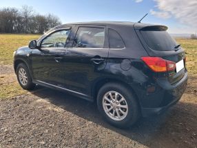 Mitsubishi ASX - 2016