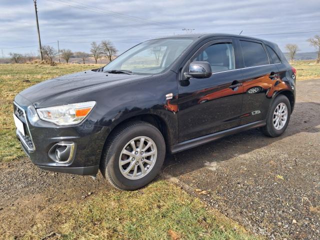 Mitsubishi ASX 2016