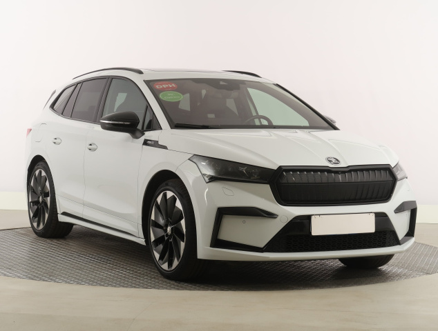 Škoda Enyaq 2021
