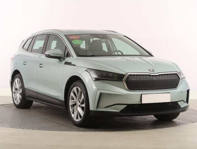 Škoda Enyaq 2021