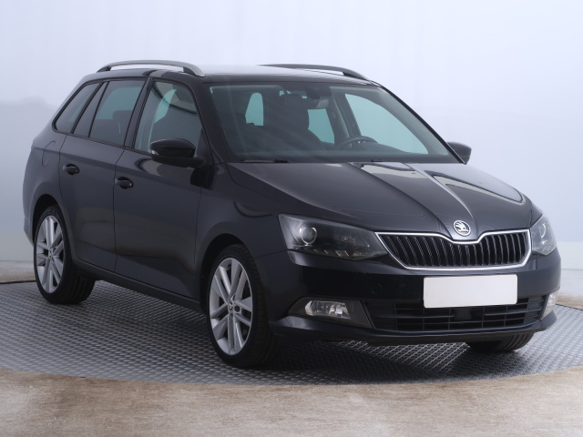 Škoda Fabia 2015