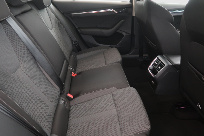 Škoda Octavia, 2021