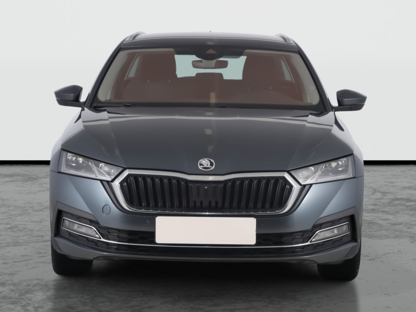 Škoda Octavia, 2021