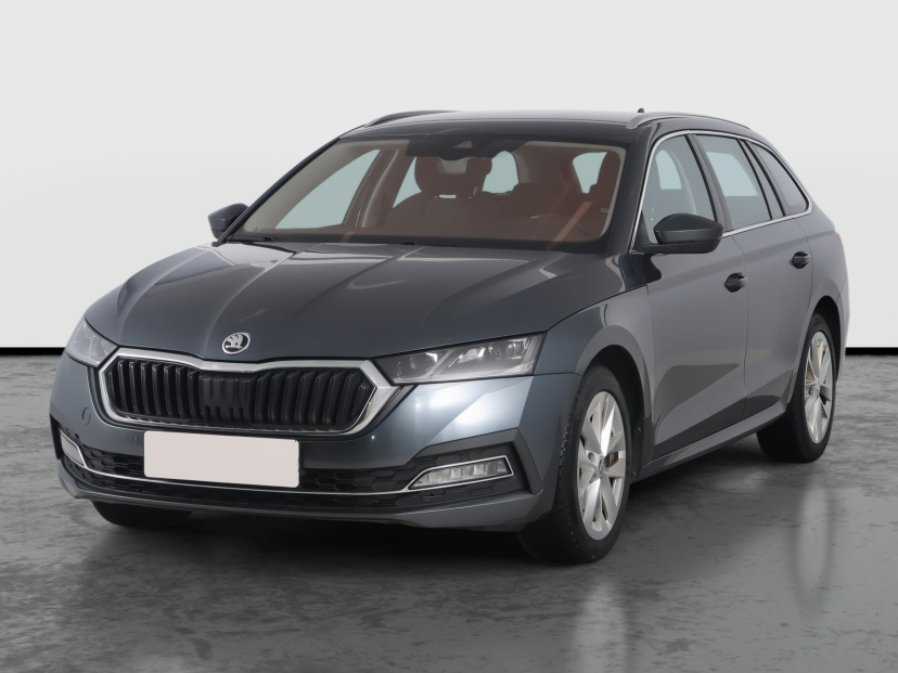 Škoda Octavia, 2021