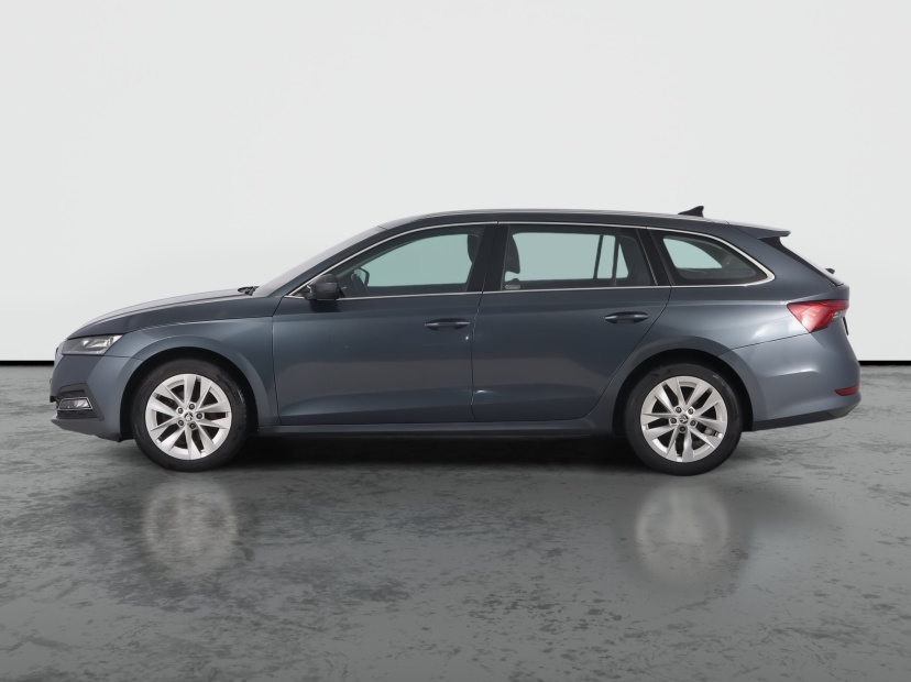 Škoda Octavia, 2021
