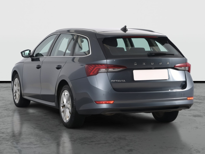 Škoda Octavia, 2021