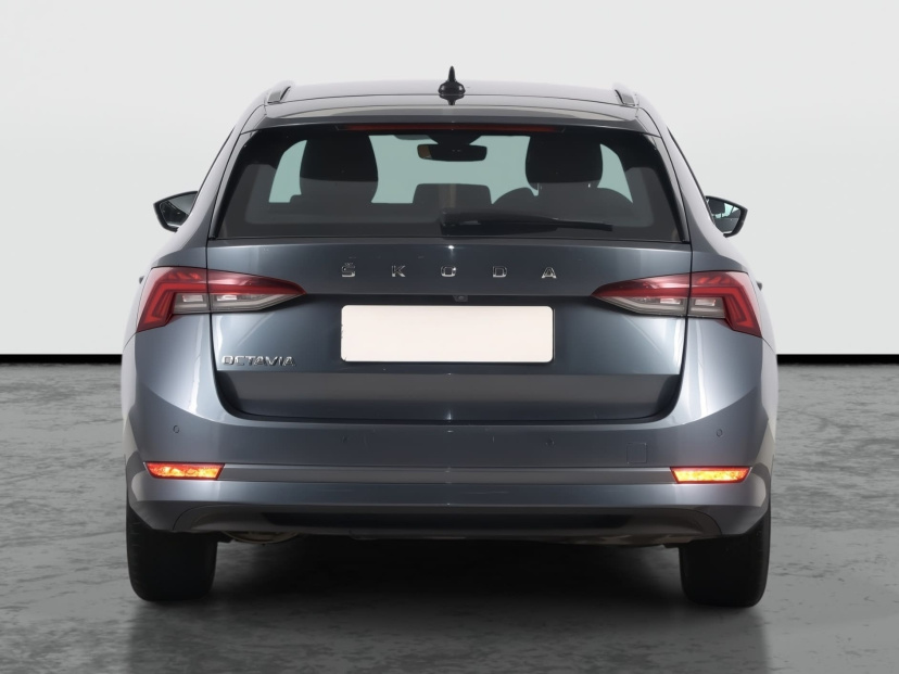 Škoda Octavia, 2021