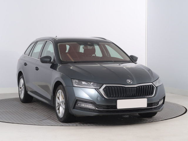 Škoda Octavia 2021