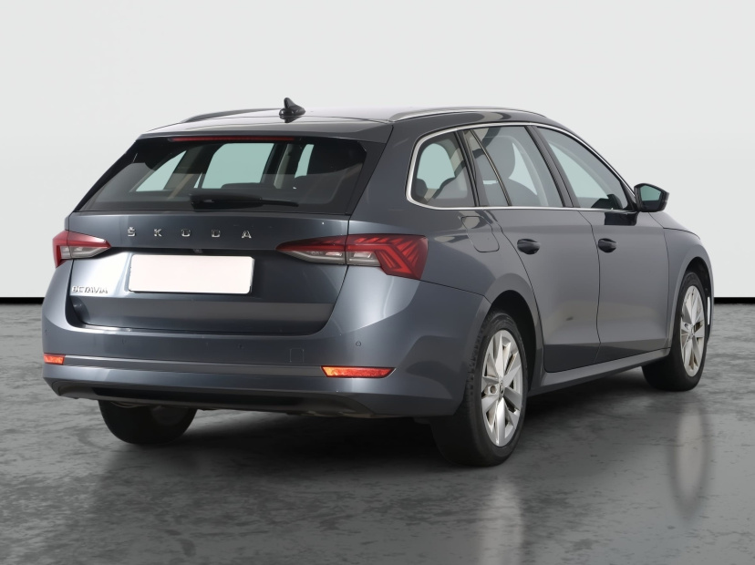 Škoda Octavia, 2021