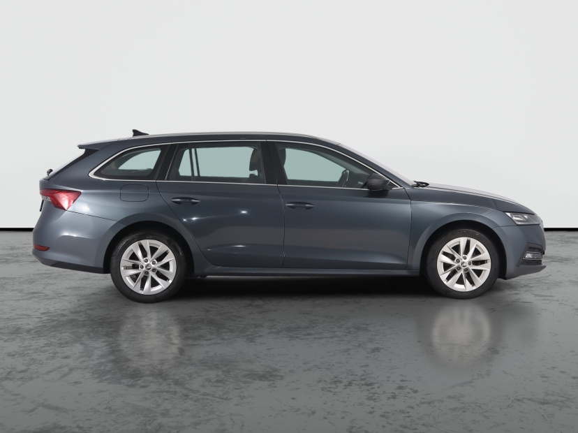 Škoda Octavia, 2021
