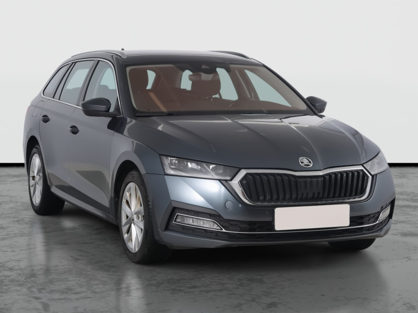 Škoda Octavia, 2021