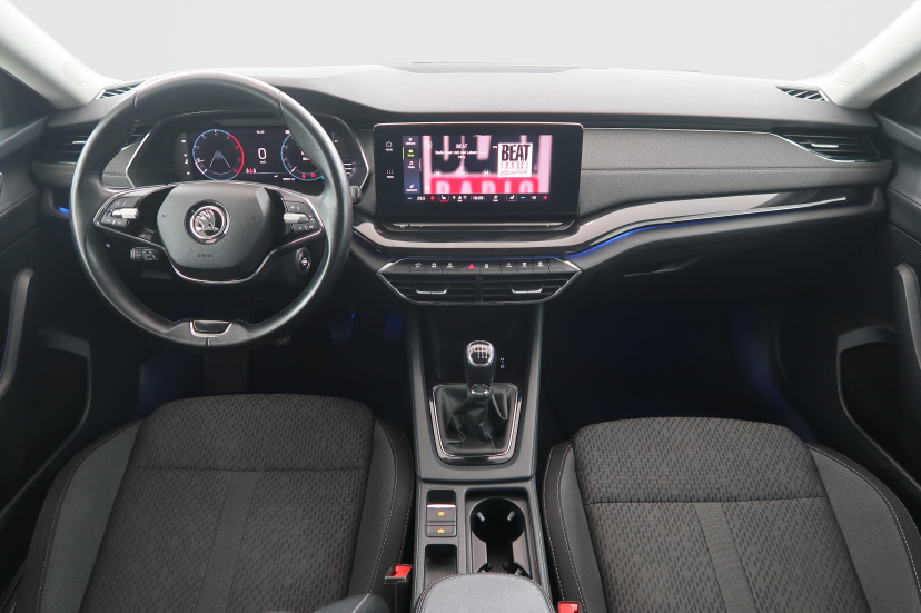 Škoda Octavia, 2021