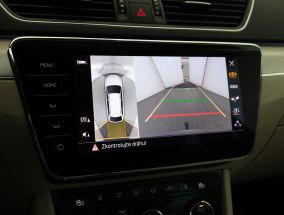 Škoda Superb - 2022