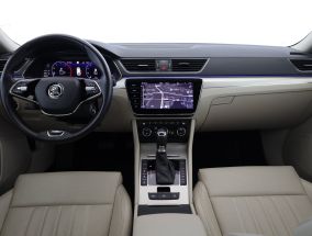 Škoda Superb - 2022