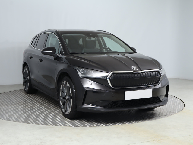 Škoda Enyaq 2021