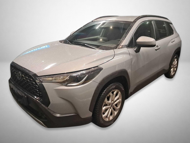 Toyota Corolla Cross 2025
