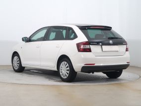 Škoda Rapid Spaceback - 2015