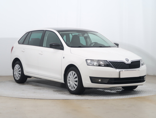 Škoda Rapid Spaceback 2015