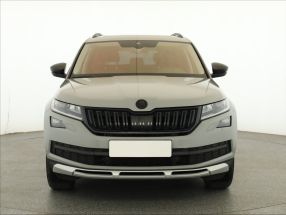 Škoda Kodiaq - 2020