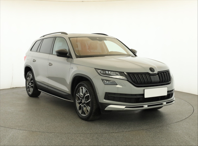 Škoda Kodiaq 2020