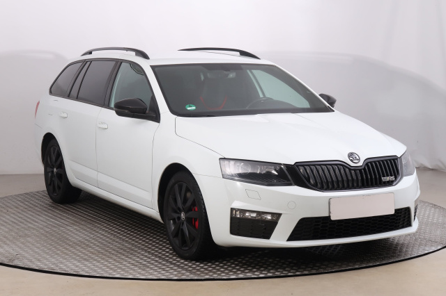 Škoda Octavia 2016