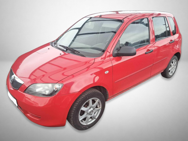 Mazda 2 2005