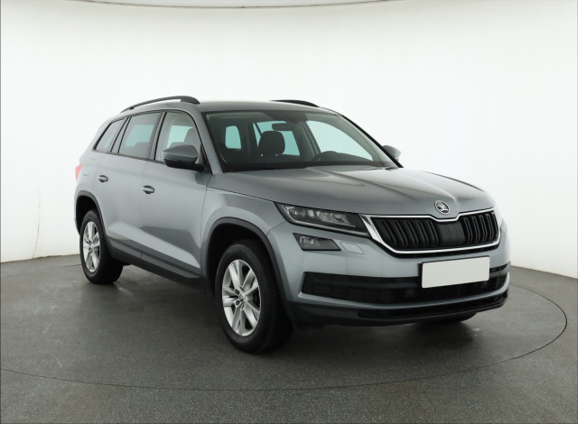 Škoda Kodiaq 2018