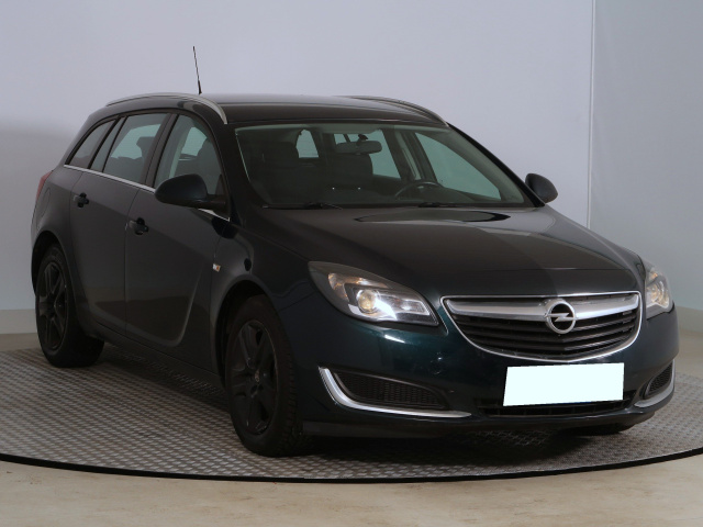 Opel Insignia 2016
