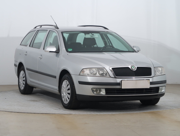 Škoda Octavia 2008