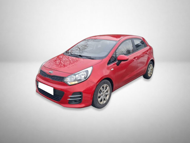 Kia Rio 2016