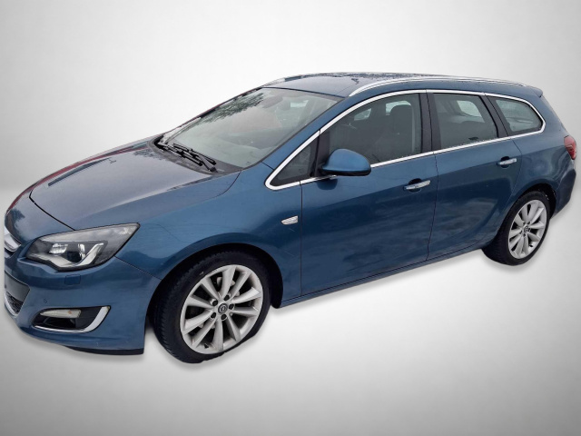 Opel Astra 2013