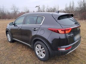 Kia Sportage - 2018